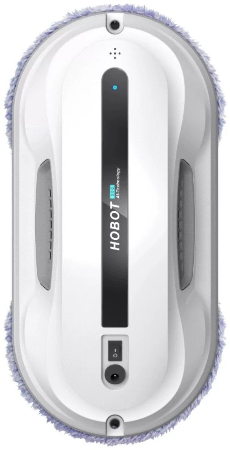 Робот-мойщик окон HOBOT-300 белый