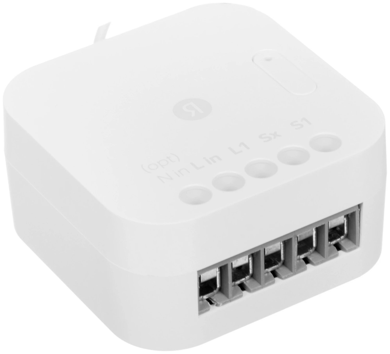 Умное реле Яндекс Zigbee одноканальное YNDX-00537