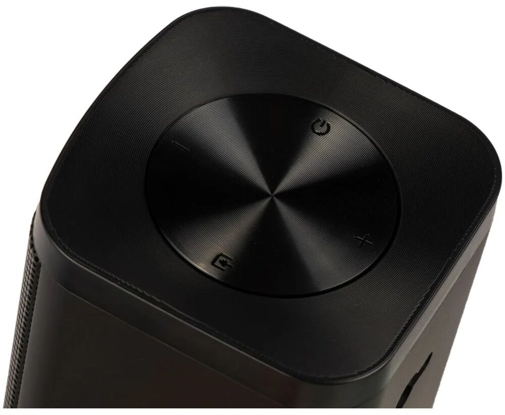 Саундбар Xiaomi Soundbar 2.0 черный QBH4286EU