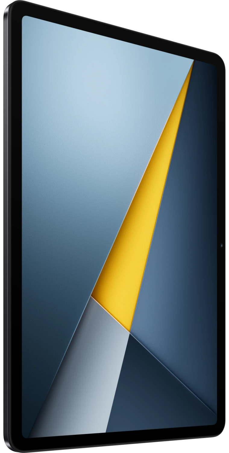 12.1" Планшет POCO Pad M1 8/256 ГБ серый